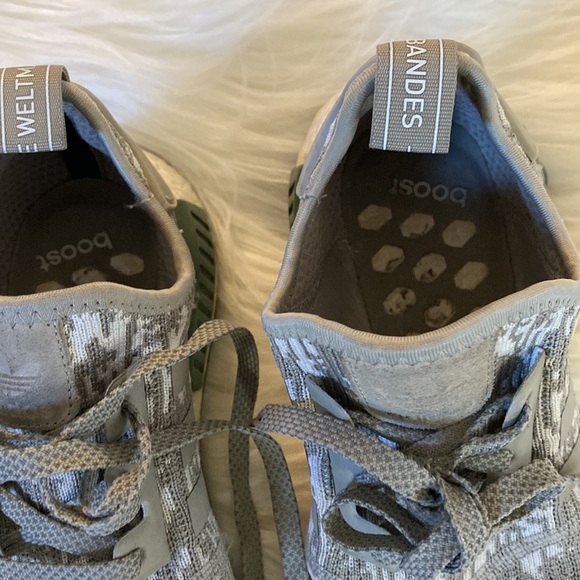 Mens adidas sneakers - Picture 3 of 6